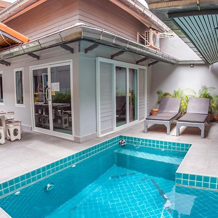 פאטאיה Romantic Pool Villa מראה חיצוני תמונה