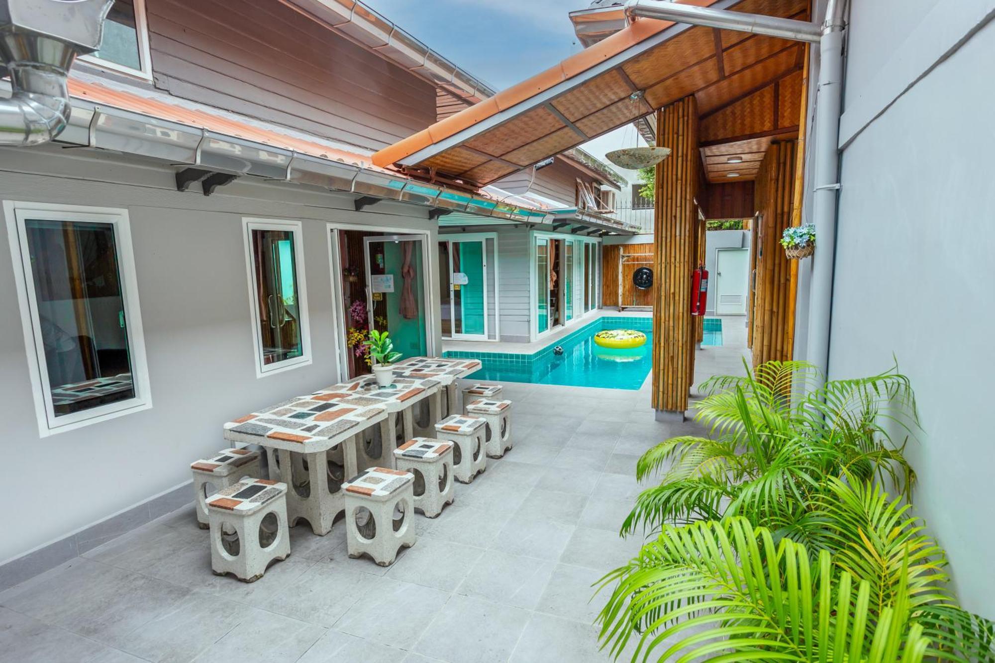 פאטאיה Romantic Pool Villa מראה חיצוני תמונה
