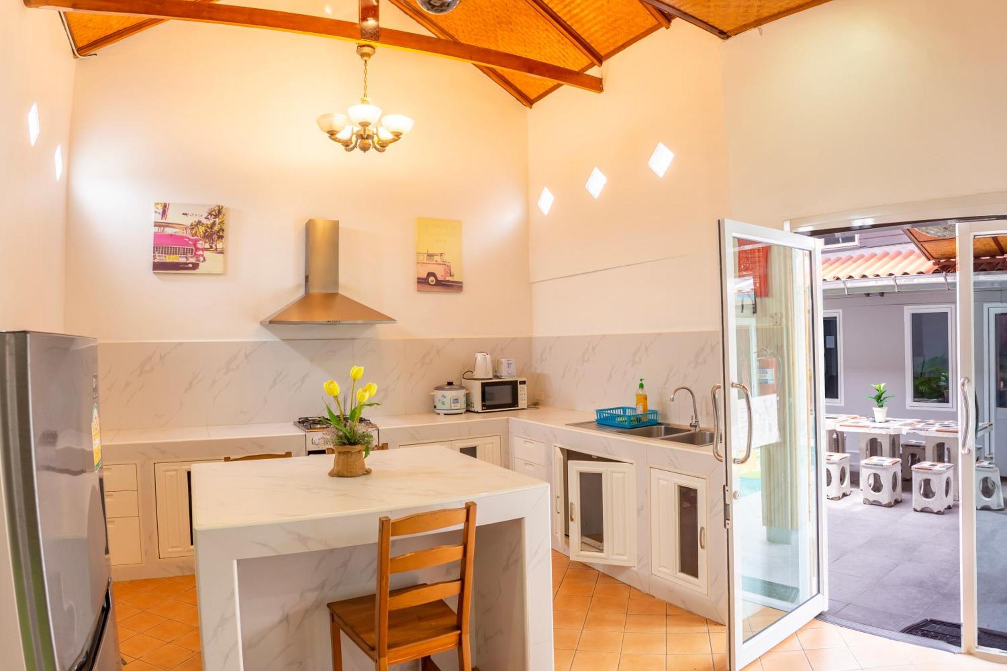 פאטאיה Romantic Pool Villa מראה חיצוני תמונה