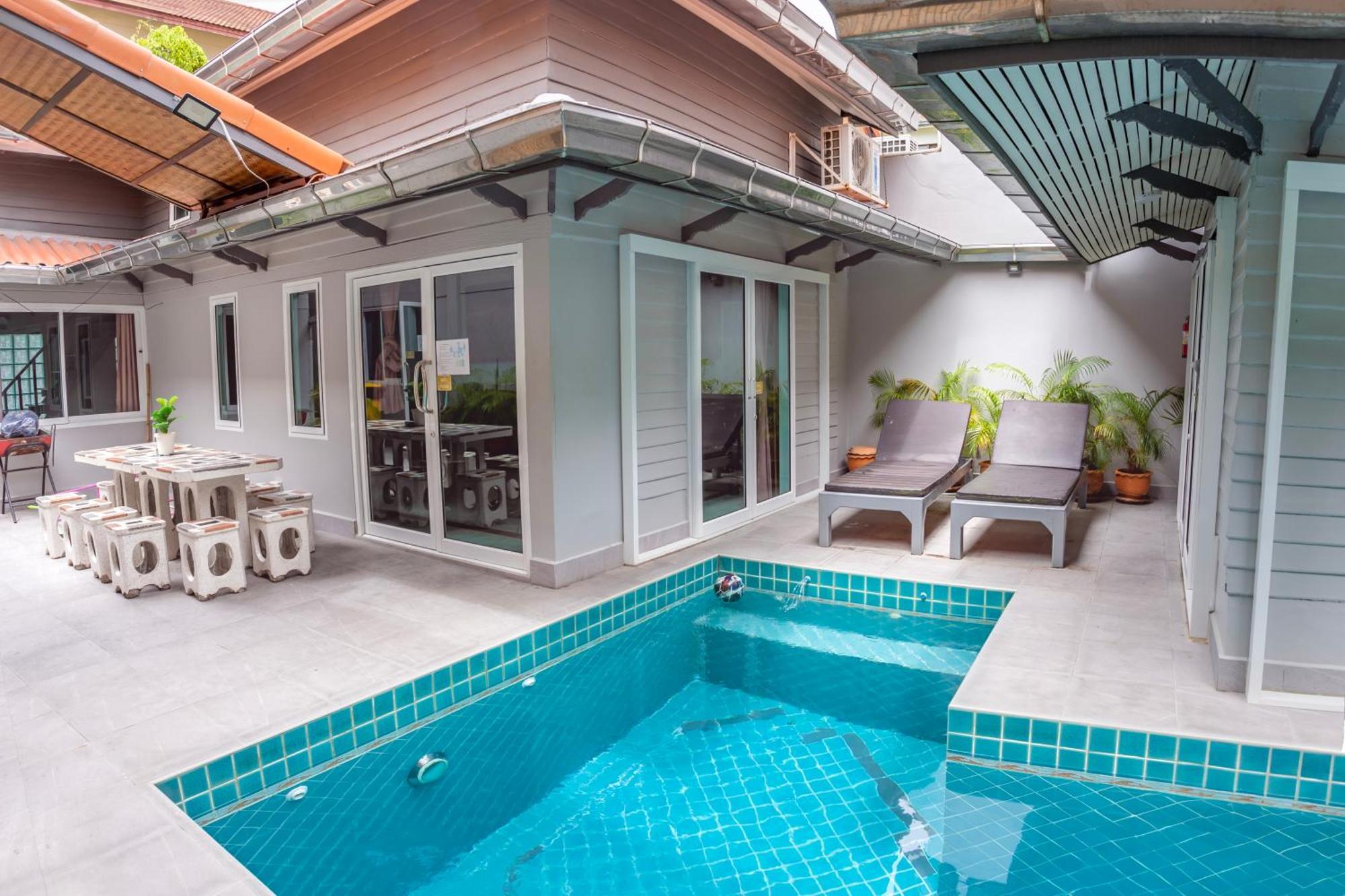 פאטאיה Romantic Pool Villa מראה חיצוני תמונה