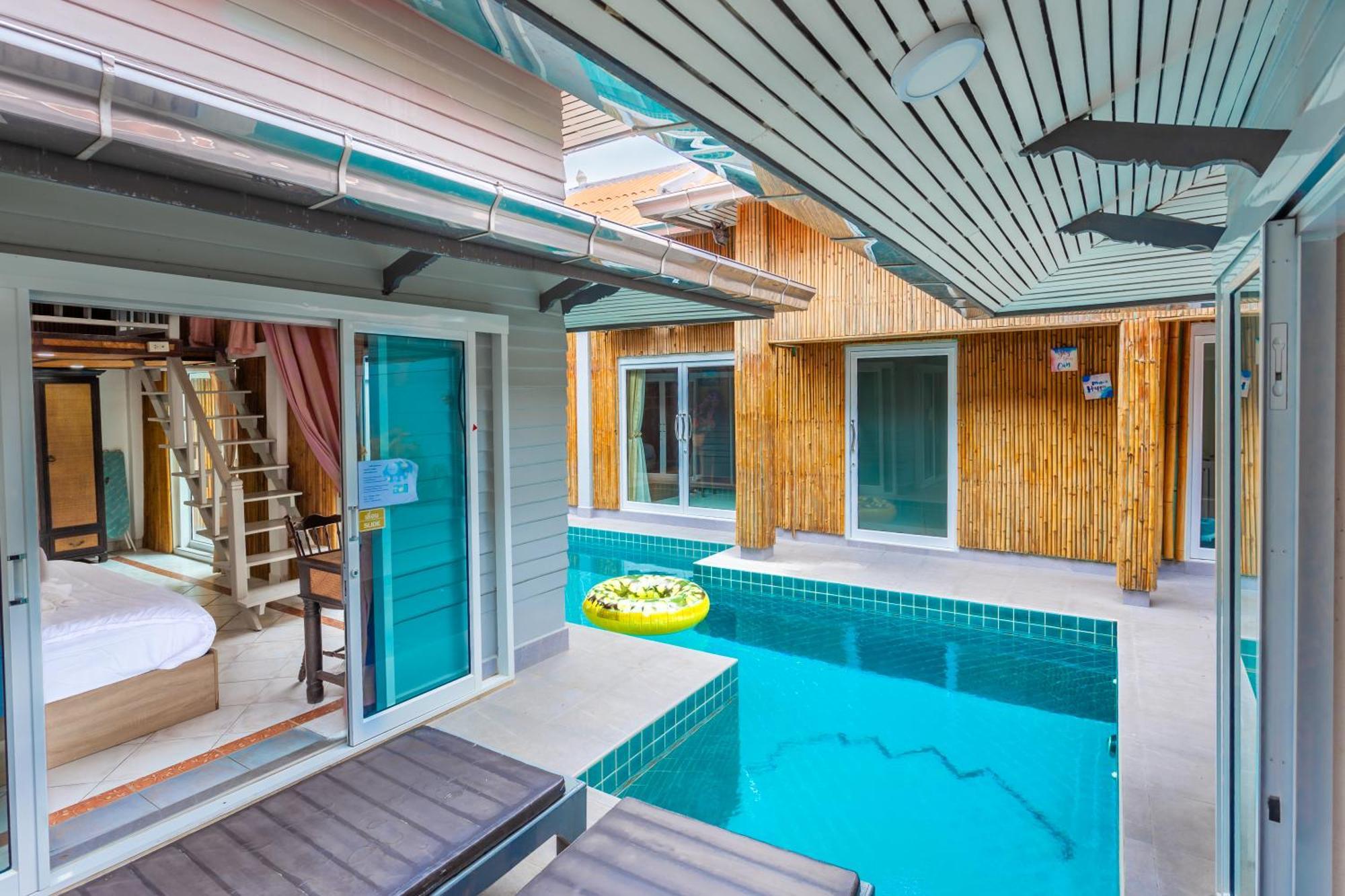 פאטאיה Romantic Pool Villa מראה חיצוני תמונה
