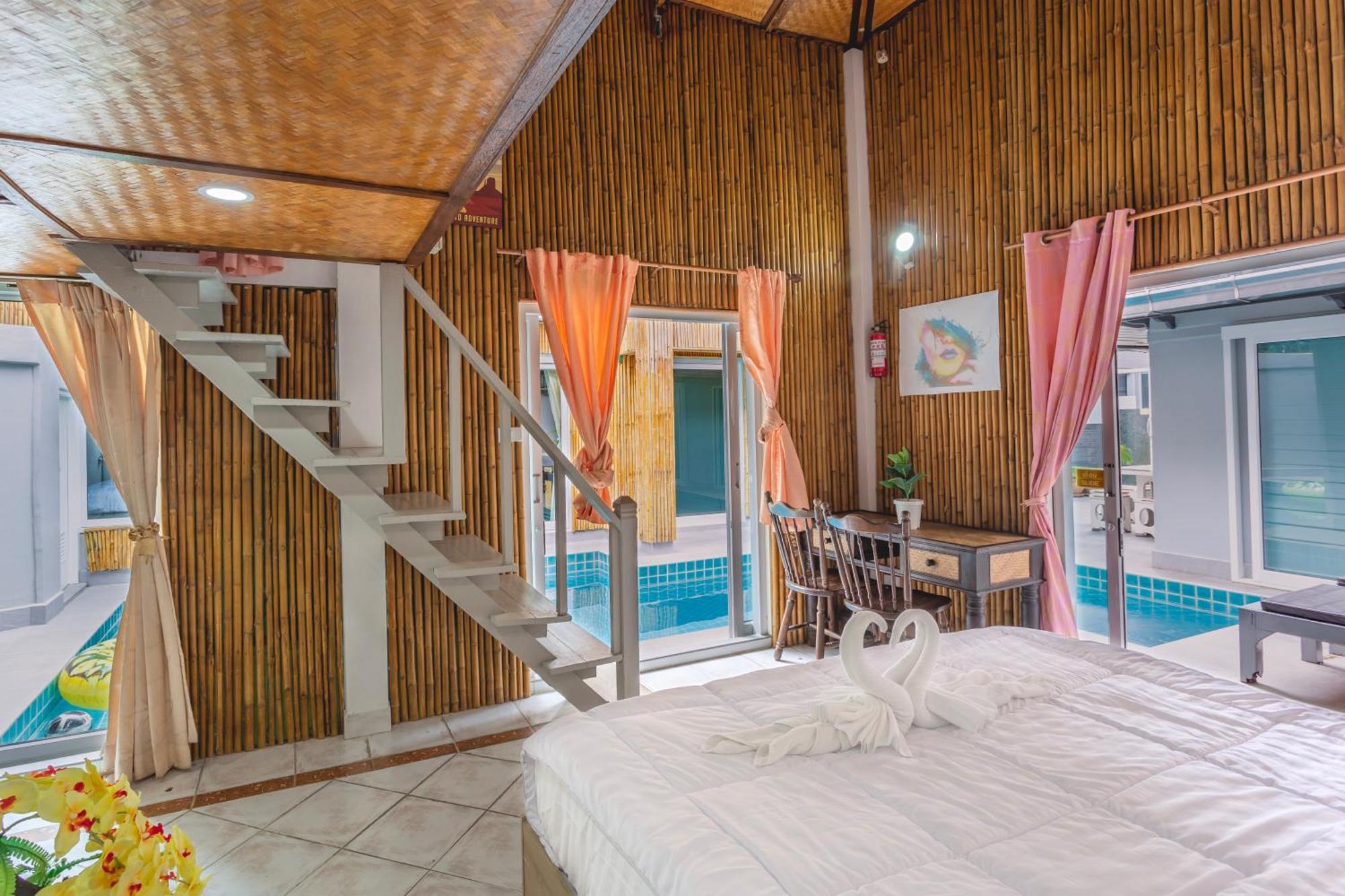 פאטאיה Romantic Pool Villa מראה חיצוני תמונה