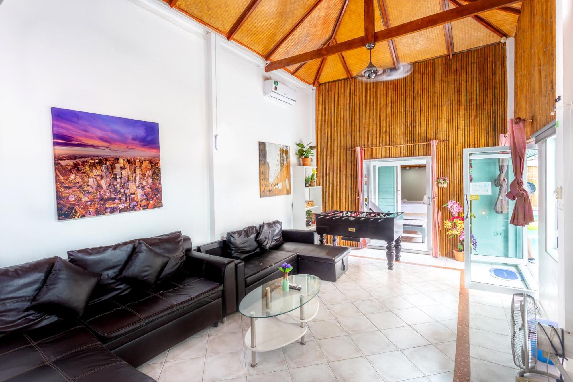פאטאיה Romantic Pool Villa מראה חיצוני תמונה