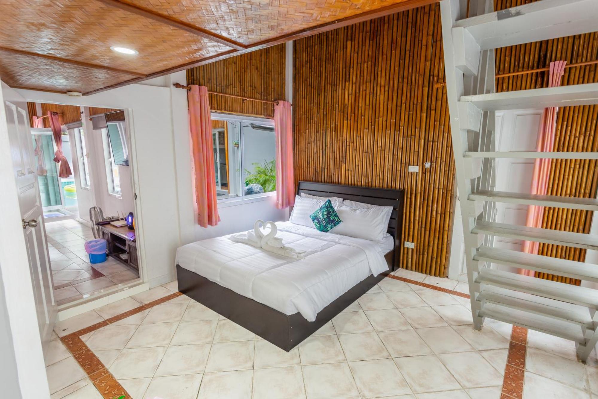 פאטאיה Romantic Pool Villa מראה חיצוני תמונה