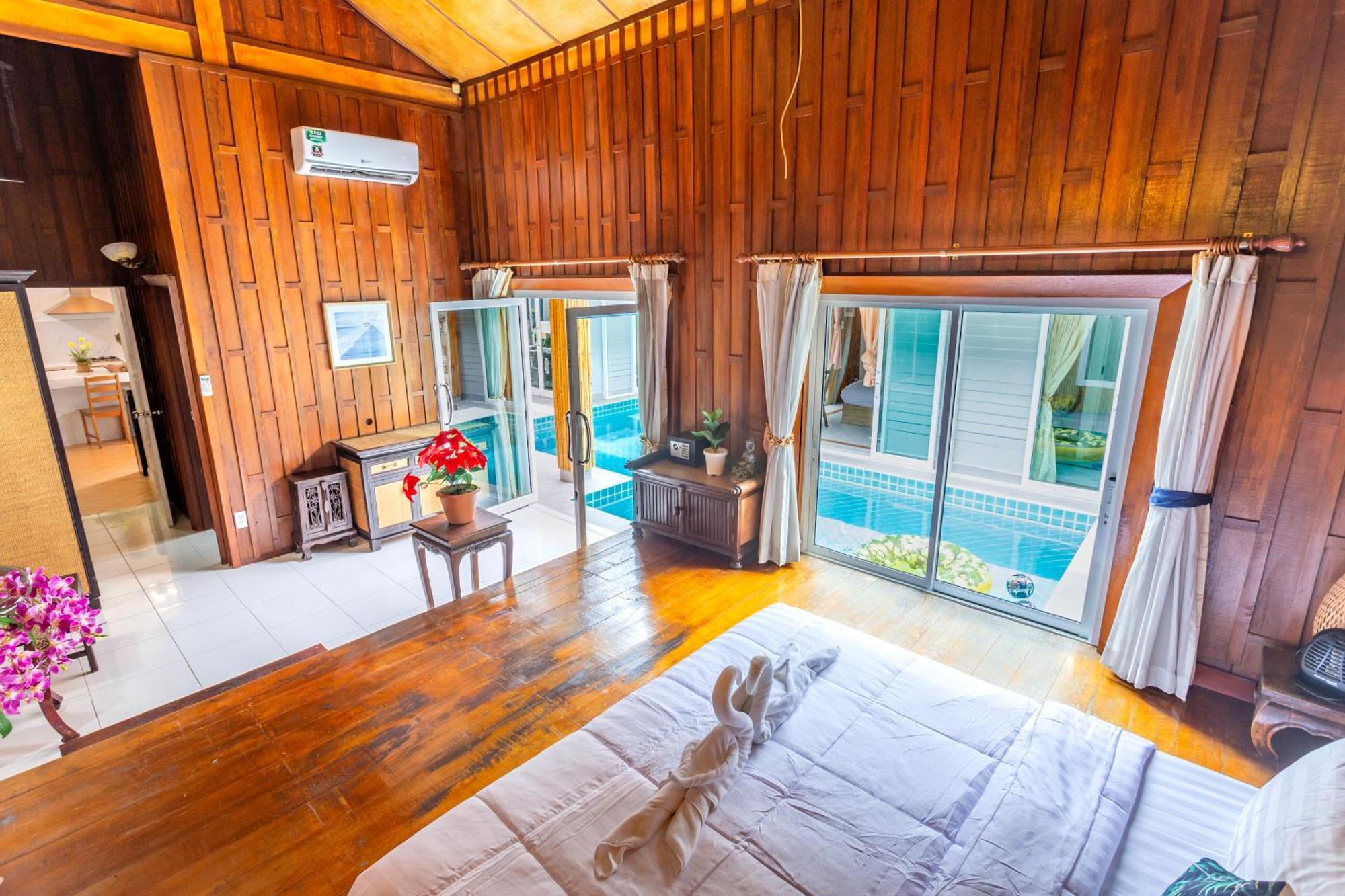 פאטאיה Romantic Pool Villa מראה חיצוני תמונה